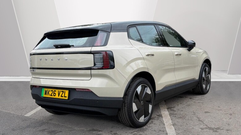 Volvo EX30 200kW SM Extended Range Plus 69kWh 5dr Auto Electric Estate